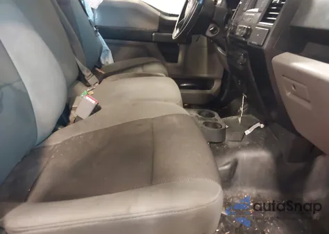 2017 Ford F-150 Xl from USA, damaged, VIN 1FTMF1E84HFA84062